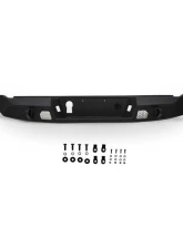 2015-2022 Chevrolet Colorado , GMC Canyon MTO Rear Bumper                                     - RBCS3-01 - Image 12