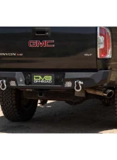 2015-2022 Chevrolet Colorado , GMC Canyon MTO Rear Bumper                                     - RBCS3-01 - Image 2
