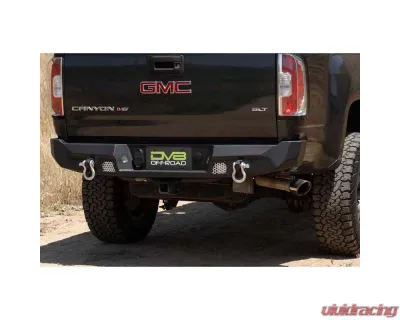 2015-2022 Chevrolet Colorado , GMC Canyon MTO Rear Bumper - RBCS3-01