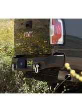 2015-2022 Chevrolet Colorado , GMC Canyon MTO Rear Bumper                                     - RBCS3-01 - Image 3