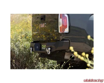 2015-2022 Chevrolet Colorado , GMC Canyon MTO Rear Bumper - RBCS3-01