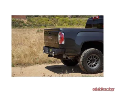 2015-2022 Chevrolet Colorado , GMC Canyon MTO Rear Bumper - RBCS3-01
