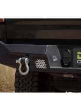 2015-2022 Chevrolet Colorado , GMC Canyon MTO Rear Bumper                                     - RBCS3-01 - Image 7