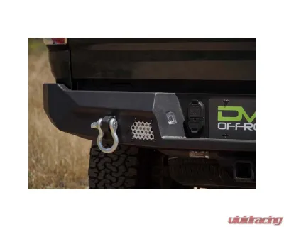 2015-2022 Chevrolet Colorado , GMC Canyon MTO Rear Bumper - RBCS3-01