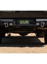2015-2022 Chevrolet Colorado , GMC Canyon MTO Rear Bumper                                     - RBCS3-01 - Image 8