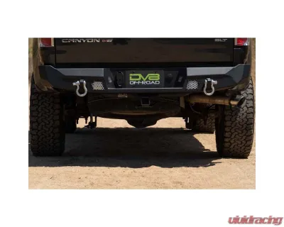 2015-2022 Chevrolet Colorado , GMC Canyon MTO Rear Bumper - RBCS3-01