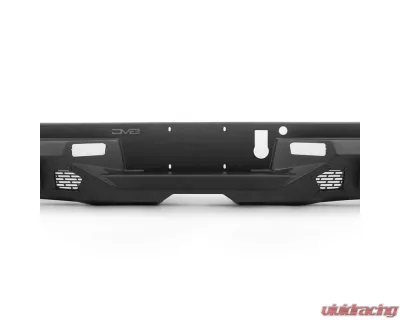 2019-2024 Ram 1500 non-Rebal DV8 Offroad Spec Series Rear Bumper - RBDR1-03