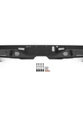 2019-2024 Ram 1500 non-Rebal DV8 Offroad Spec Series Rear Bumper                                     - RBDR1-03 - Image 14