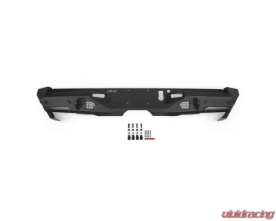 2019-2024 Ram 1500 non-Rebal DV8 Offroad Spec Series Rear Bumper - RBDR1-03