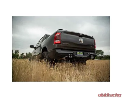 2019-2024 Ram 1500 non-Rebal DV8 Offroad Spec Series Rear Bumper - RBDR1-03