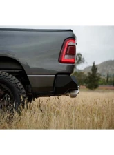 2019-2024 Ram 1500 non-Rebal DV8 Offroad Spec Series Rear Bumper                                     - RBDR1-03 - Image 4