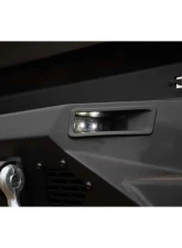2019-2024 Ram 1500 non-Rebal DV8 Offroad Spec Series Rear Bumper                                     - RBDR1-03 - Image 9