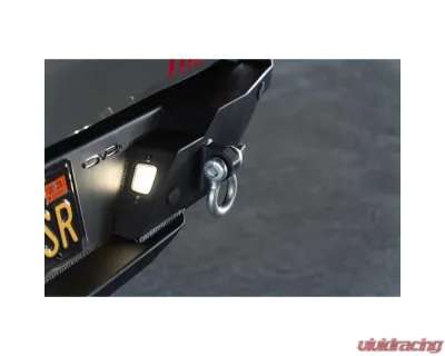DV8 Offroad FS-15 Series Rear Bumper Jeep Gladiator JT 2020-2023 - RBGL-11