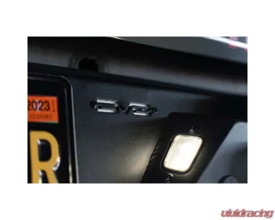 DV8 Offroad FS-15 Series Rear Bumper Jeep Gladiator JT 2020-2023 - RBGL-11