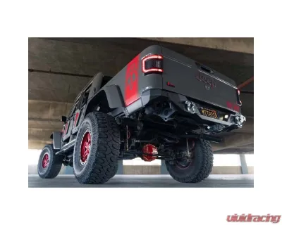 DV8 Offroad FS-15 Series Rear Bumper Jeep Gladiator JT 2020-2023 - RBGL-11