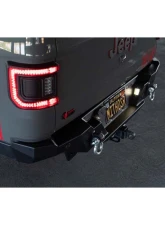 DV8 Offroad FS-15 Series Rear Bumper Jeep Gladiator JT 2020-2023                                     - RBGL-11 - Image 6