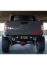 DV8 Offroad FS-15 Series Rear Bumper Jeep Gladiator JT 2020-2023                                     - RBGL-11 - Image 7