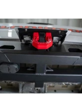 DV8 Offroad Mto Series Accessory Hitch Jeep Gladiator JT 2020-2025                                     - RBGL-12H - Image 2