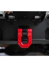 DV8 Offroad Mto Series Accessory Hitch Jeep Gladiator JT 2020-2025                                     - RBGL-12H - Image 5