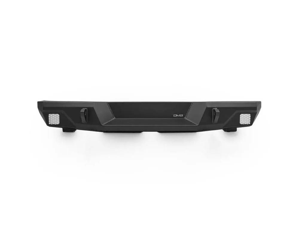2007-2018 Jeep Wrangler JK JKU DV8 Offroad Fs-7 Series Rear Bumper - RBJK-12