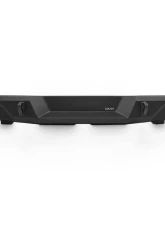 DV8 Off-Road FS-7 Series Rear Bumper for 2007-2018 Jeep Wrangler JK JKU, Steel                                     - RBJK-12 - Image 11