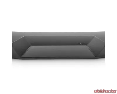 DV8 Off-Road FS-7 Series Rear Bumper for 2007-2018 Jeep Wrangler JK JKU, Steel - RBJK-12