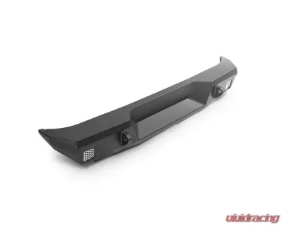 DV8 Off-Road FS-7 Series Rear Bumper for 2007-2018 Jeep Wrangler JK JKU, Steel - RBJK-12