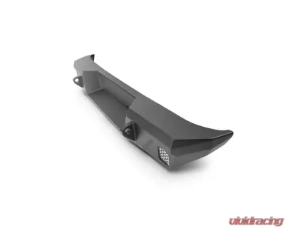 DV8 Off-Road FS-7 Series Rear Bumper for 2007-2018 Jeep Wrangler JK JKU, Steel - RBJK-12