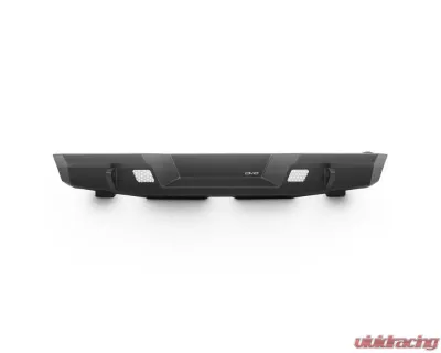 2007-2018 Jeep Wrangler JK JKU DV8 Offroad Mto Series Rear Bumper - RBJK-13