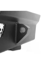 2007-2018 Jeep Wrangler JK JKU DV8 Offroad Mto Series Rear Bumper                                     - RBJK-13 - Image 12