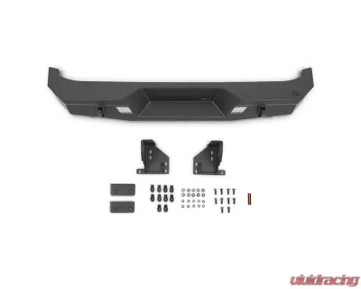 2007-2018 Jeep Wrangler JK JKU DV8 Offroad Mto Series Rear Bumper - RBJK-13