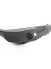 2007-2018 Jeep Wrangler JK JKU DV8 Offroad Mto Series Rear Bumper                                     - RBJK-13 - Image 8