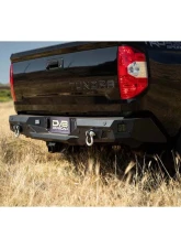 2014-2021 Toyota Tundra DV8 Offroad Spec Series Rear Bumper                                     - RBTT2-06 - Image 2