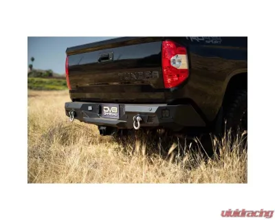 2014-2021 Toyota Tundra DV8 Offroad Spec Series Rear Bumper - RBTT2-06