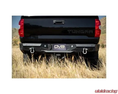 2014-2021 Toyota Tundra DV8 Offroad Spec Series Rear Bumper - RBTT2-06