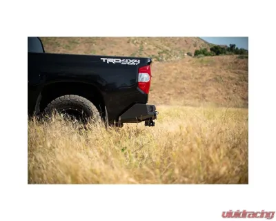 2014-2021 Toyota Tundra DV8 Offroad Spec Series Rear Bumper - RBTT2-06