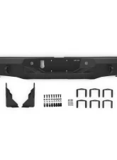 2014-2021 Toyota Tundra DV8 Offroad Spec Series Rear Bumper                                     - RBTT2-06 - Image 9