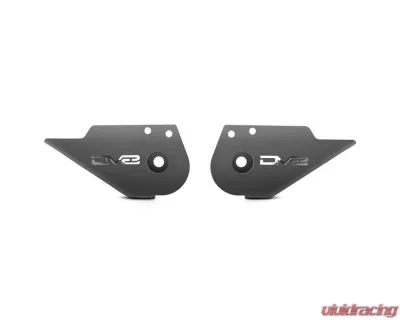 2021-2024 Ford Bronco DV8 Offroad Trailing Arm Skid Plates - SPBR-06