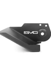 2021-2024 Ford Bronco DV8 Offroad Trailing Arm Skid Plates                                     - SPBR-06 - Image 11
