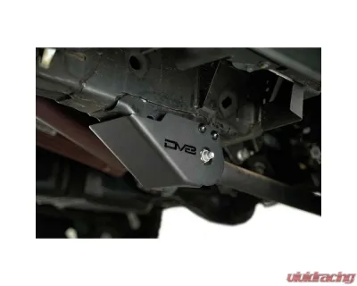 2021-2024 Ford Bronco DV8 Offroad Trailing Arm Skid Plates - SPBR-06