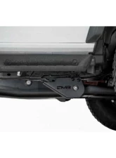 2021-2024 Ford Bronco DV8 Offroad Trailing Arm Skid Plates                                     - SPBR-06 - Image 3