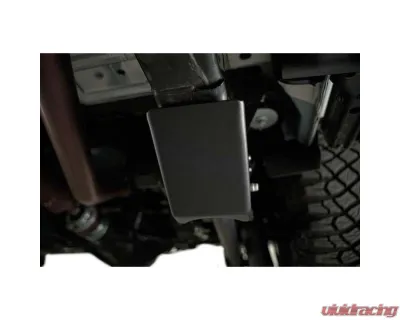 2021-2024 Ford Bronco DV8 Offroad Trailing Arm Skid Plates - SPBR-06