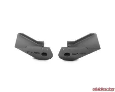 2021-2024 Ford Bronco DV8 Offroad Trailing Arm Skid Plates - SPBR-06