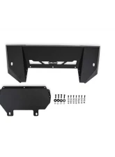 2021-2024 Ford Bronco DV8 Offroad Low Pro Skid Plate                                     - SPBR-07 - Image 12
