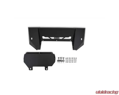2021-2024 Ford Bronco DV8 Offroad Low Pro Skid Plate - SPBR-07