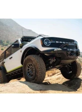 2021-2024 Ford Bronco DV8 Offroad Low Pro Skid Plate                                     - SPBR-07 - Image 4