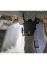 2016-2023 Toyota Tacoma DV8 Offroad Rear Shock Skid Plates                                     - SPTT1-02 - Image 8