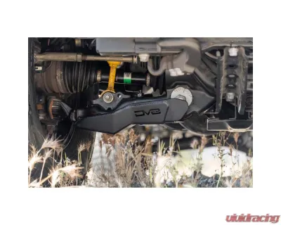 DV8 Off-Road A-Arm Skid Plates Steel Construction Toyota Tacoma 2016-2023 - SPTT1-03