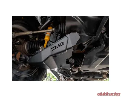 DV8 Off-Road A-Arm Skid Plates Steel Construction Toyota Tacoma 2016-2023 - SPTT1-03