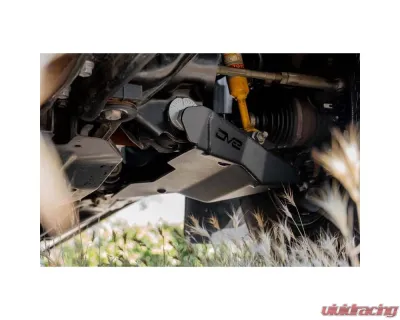 DV8 Off-Road A-Arm Skid Plates Steel Construction Toyota Tacoma 2016-2023 - SPTT1-03